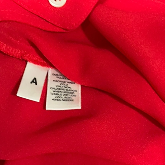 Loft crepe blouse - Picture 4 of 4